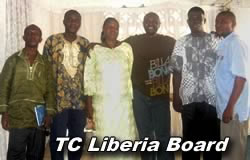 Liberia TC Board